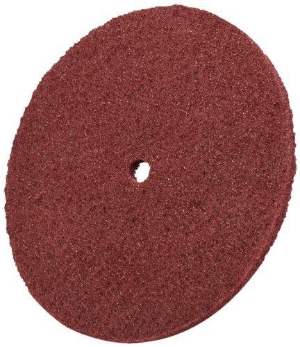 Scotch-brite(tm) high strength disc, aluminum oxide, 8 diameter, medium grit for sale