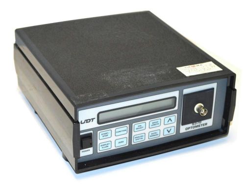 UNITED DETECTOR TECHNOLOGY UDT S370 OPTOMETER