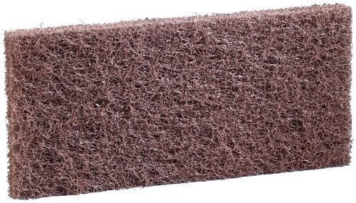 3M 08004 Doodlebug Pads 8541, Brown, Coarse (Pack of 5)