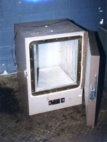 LAB LINE INSTRUMENTS MODEL 3605M LAB OVEN - 66323