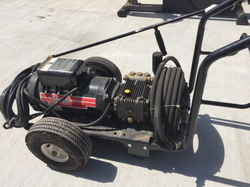 Job Pro Pressure Washer By Mi-T-M, 2500 PSI New