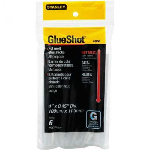 Gs230 3.5Lbgluestick Stanley Glue GS230-3 076174374087