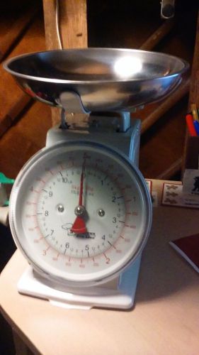 Food Scale Weigh Fruits Vegetables And More Up To 11 Pounds (Profesinal Grade)