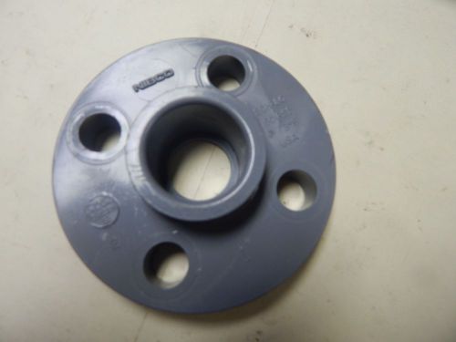 NIBCO- 1&#034; Socket  CPVC x 4-1/4&#034; Pipe Flange