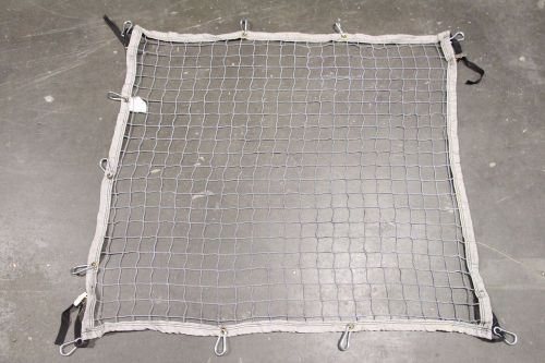 DBI SALA Sinco 48&#034; x 52&#034; Networks Nylon Conveyor Rack Gauge Safety Catch Net