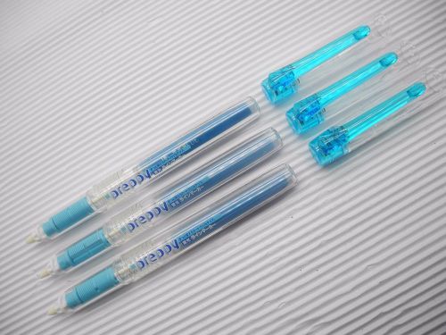Blue x 5pcs PLATINUM CSCQ-150#56 Highlighters(Japan)