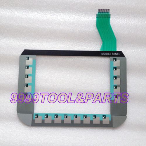 New for Siemens MOBILE PANEL 277 6AV6 645-0CA01-0AX0 Membrane Keypad