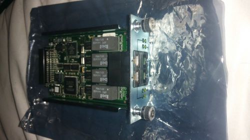 Polycom 2201-20948-200 Quad BRI Module