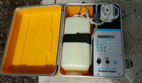 MASTERFLEX E/S COMPOSITE SAMPLER 07590-00