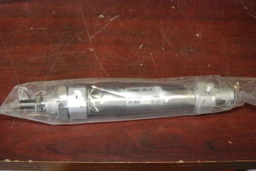 SMC, CD85N25-80C-B, Pneumatic Cylinder, NEW