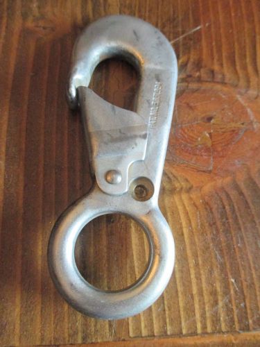 Vintage metal safety latch hook for sale