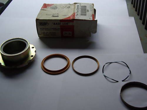 Miller Base Lok Rod &amp; Bushing Assembly Kit 2.5&#034;