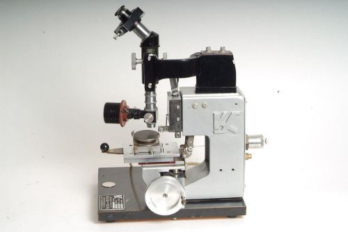 K&amp;S Kulicke and Soffa Model 750 WAFER SCRIBER