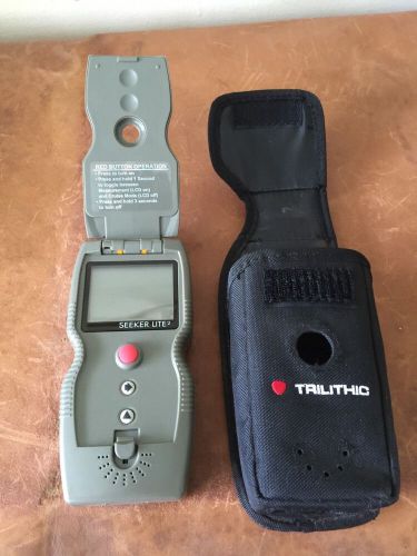 Trilithic SEEKER LITE2 Installation Leakage Detector