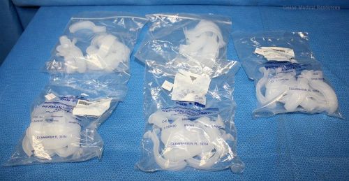 Berman Oral Airways 80mm Small Adult Sun-Med (50) Each