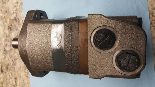 104-1002-006, Char-Lynn, Eaton, Hydraulic Motor, 6.2 cu in3/rev