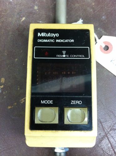 K190 Mitutoyo Digimatic Indicator 543-523-1 Type IDF-130E