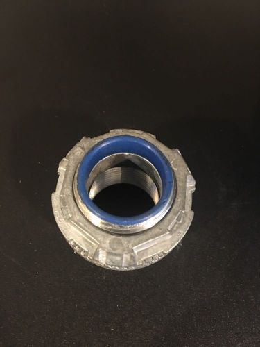 New 1&#034; meyers hub w/ grounding lug 1&#034; ridgid conduit hub for sale