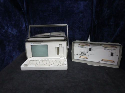 HP 4951B Protocol Analyzer w/18180A Interface*