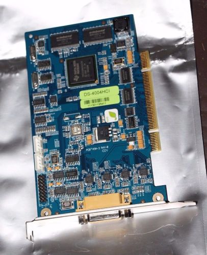 HIKvision HIK H.264 DVR Card DS-4004HCI(R)