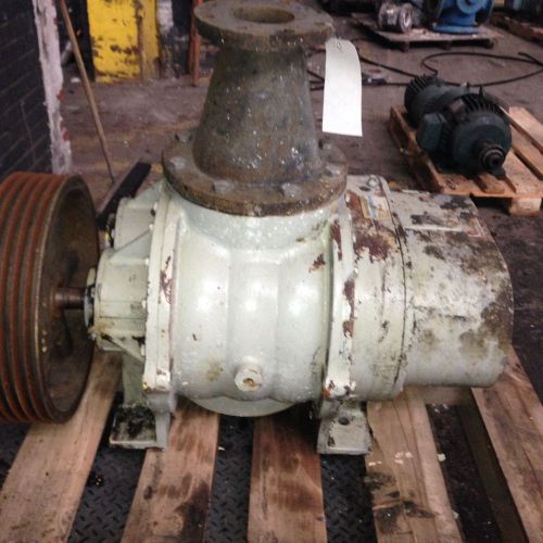 Used Roots/Dresser 812-RAI-H Rotary Lobe/Positive Disp. Vacuum Pump/Blower