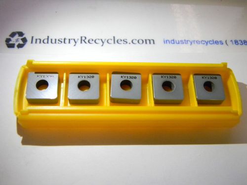 Kennametal snga433t0820 ky1320 ceramic turning inserts for sale