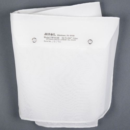 MIROIL OIL FILTER BAG 22960B FM1812B