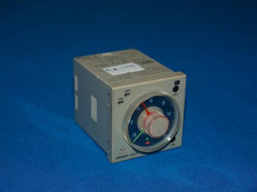 Omron H3CR-F8 H3CRF8 Timer