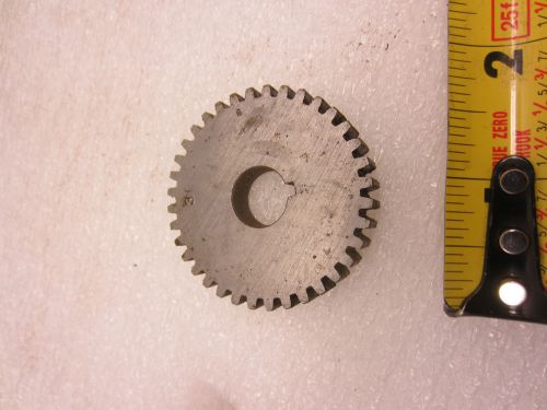 Nice Original South Bend 9&#034; 10K Change Gear 36 Tooth