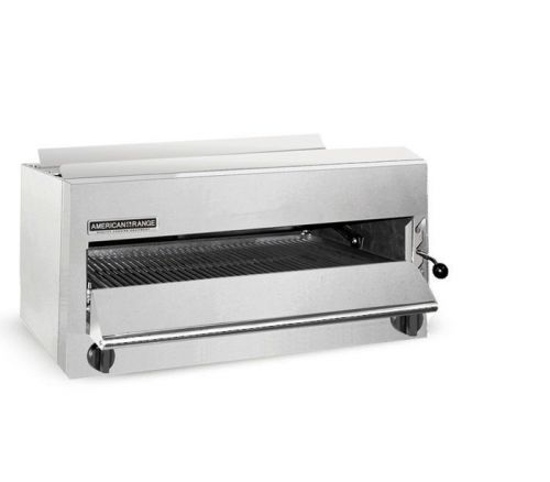 American Range ARSM-24, Gas 24 inch Salamander Broiler