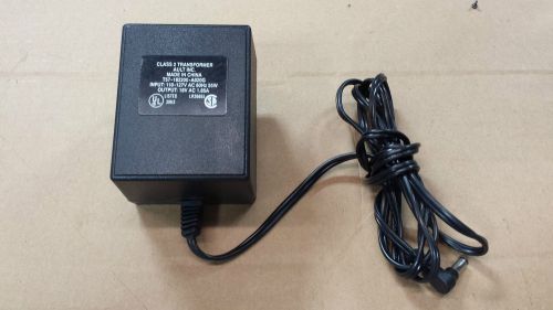 AULT INC T57-182200-A020G A/C Power Supply, 18VAC 1.85A OutPut,110-127V