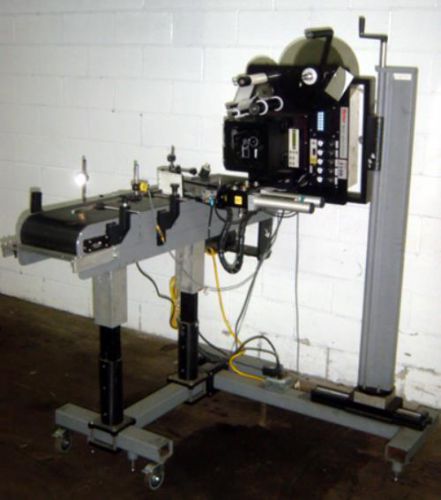 Weber model 5100 labeler - 73932 for sale