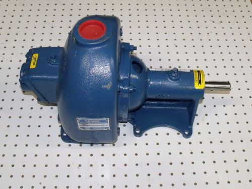 GORMAN RUPP 80 SERIES 1 1/2&#034; x 1 1/2&#034;  SELF PRIMING CENTRIFUGAL PUMP 81 1/2A3-B