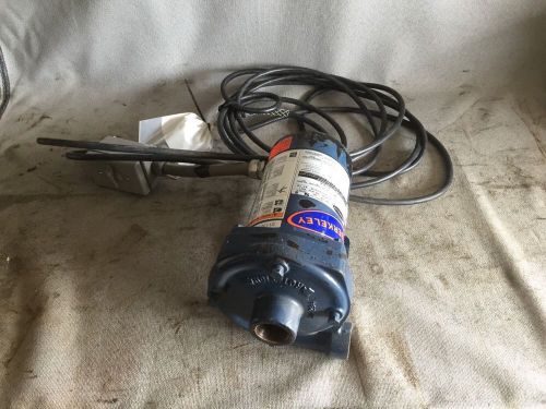 Berkeley S39516 CP Series 1/2HP 8450RPM High Head Centrifugal Pump C48H2EC11C3