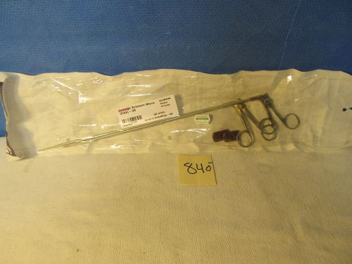 2 Urology Scissors Micro