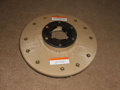 Concrete Prep Plus Tool 16&#034; Diameter GREAT WORKING CONDITION. MP-9200