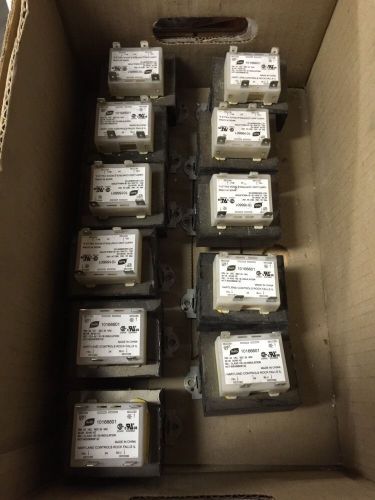 11x Used Hartland Controls 10166601 Hct-60D0Bb06132 Pri 24 Vac Sec 24 Vac Rohs