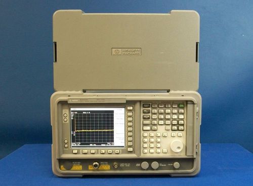 Agilent E4402B ESA-E Spectrum Analyzer 9 kHz-3.0 GHz w/ Opts:1DS/1D5/1AX/BAA