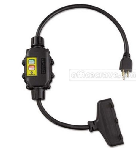 Ericson Ground Fault Circuit Interrupter XG2-12-2TT