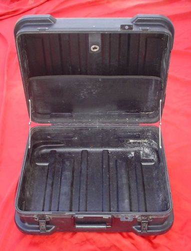 Penn Elcom Electronics Electrician Tool Box Case  Hard Side