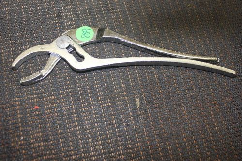 Utica 527 Slip Joint Soft Jaw Pliers #889