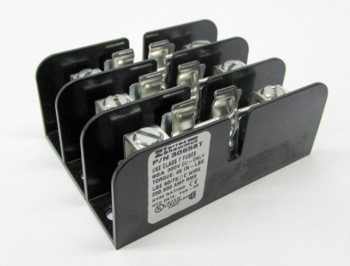 Ferraz Shawmut 30658T 60A 300V 3P Fuse Holder