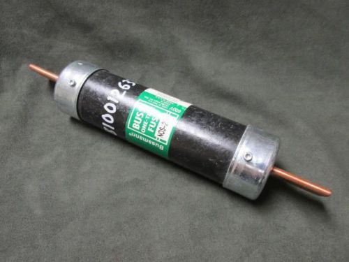 New bussmann non-200 buss one-time fuse 200a for sale