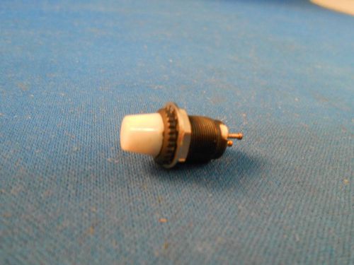 679-5039-563  ROCKWELL INT  WHITE LENS LENGTH:0.62-DIA:0.25  2 SOLDER LUG  NOS