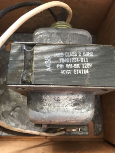 TRANSFORMER JARD CLASS 2 TB401224-B11  ET4114