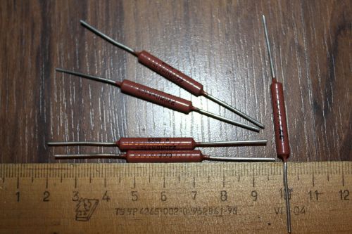 5 Carbon film composition high voltage resistor 220 Mohm Mega ohm Megaohm 5kV