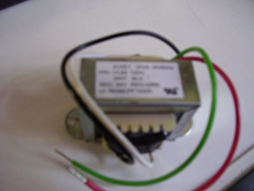 Dayton electronics 4vez1 transformer 20va 50/60hz model 4vze1   i1115 b5 for sale