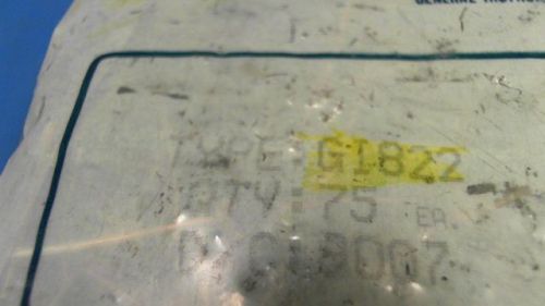 75-PCS DIODE/RECTIFIER GI GI822 822