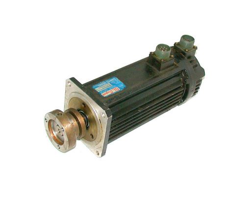 SANYO DENKI SERVO MOTOR W/ENCODER  MODEL 62BM080BXE72   FA06000HD0