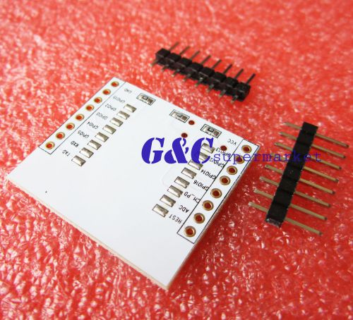 ESP8266 Serial WIFI Module Adapter Plate for ESP-07 ESP-08 ESP-12 M95